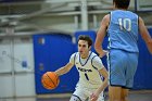 MBBall vs RWU  Wheaton College Men's Basketball vs Roger Williams University. - Photo By: KEITH NORDSTROM : Wheaton, basketball, MBBall